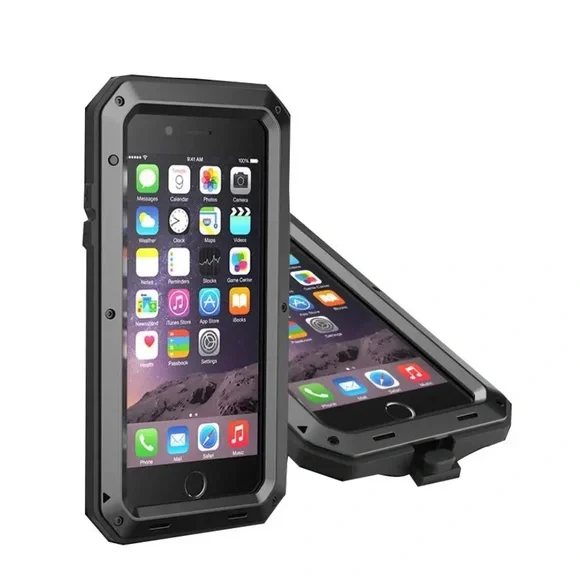 Iphone Case Lunatik LUNATIK Strike IPhone XS — Bumper Case Aztek Gold